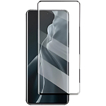 Противоударное стекло 3D ZIBELINO для Xiaomi 12X (6.28") черный