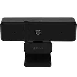 Веб-камера OKLICK OK-C35 черный