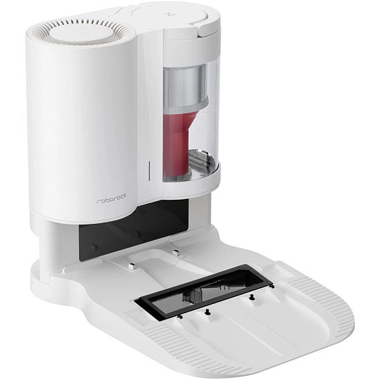Станция самоочистки для робота-пылесоса Roborock S7 (White)