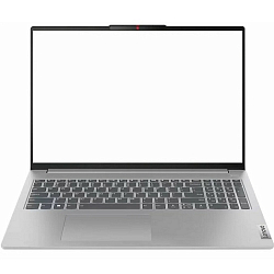 Ноутбук 16" Lenovo IdeaPad 5 Slim 16AHP9 (AMD Ryzen 5-8645HS/ 16GB/ SSD 512GB/ DOS) (83DD002CRK), Cloud Grey