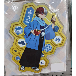 Акриловый стенд (13-15см) 2D Моя Геройская Академия, № 12