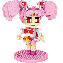 Конструктор LOZ 9211 Малышка Сейлор Мун