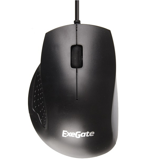 Мышь EXEGATE SH-9028 Black