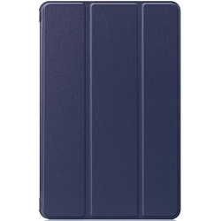 Чехол футляр-книга BOOK COVER для Huawei MatePad 10.4" (Темно-синий)