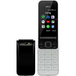 Телефон NOKIA 2720 Flip, серый (Уценка)