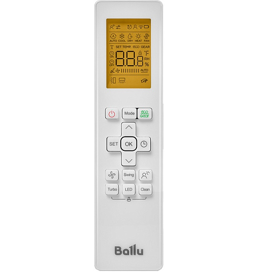 Сплит-система BALLU Eco Smart DC BSYI-10HN8_V4