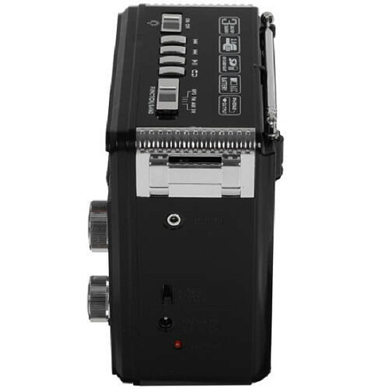 Радиоприёмник RITMIX RPR-202 черный