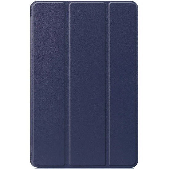 Чехол футляр-книга BOOK COVER для Huawei MatePad 10.4" (Темно-синий)