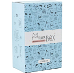 Коробочка с сюрпризом MilotaBox mini "School" MBS019