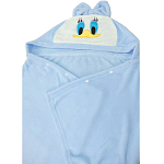 Уголок детский на кпопках 100*100, голубой