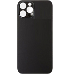 Задняя панель (крышка) iPhone 12 Pro (Black)