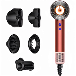 Фен Dyson Supersonic Nural HD16 Strawberry Bronze/Blush Pink