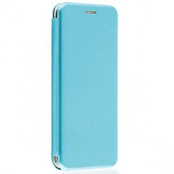 Чехол футляр-книга ZIBELINO Book для Realme 9i (голубой)