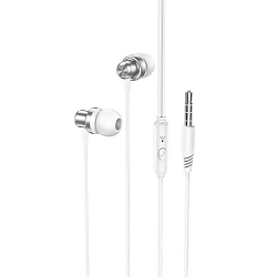 Наушники BOROFONE BM70 Silver