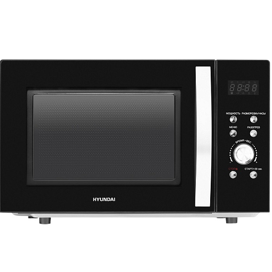 Микроволновая печь HYUNDAI HYM-D2078, черный
