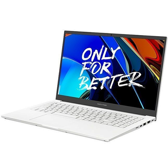 Ноутбук 15.6" Maibenben M555 (AMD Ryzen 5-5500U/ 8GB/ SSD 512GB/ Windows) Белый