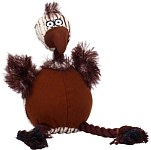 Игрушка текстильная "Ворона", 29 х 17 см 9192452