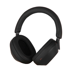Наушники накладные Bluetooth Sony WH-1000XM5, Чёрные