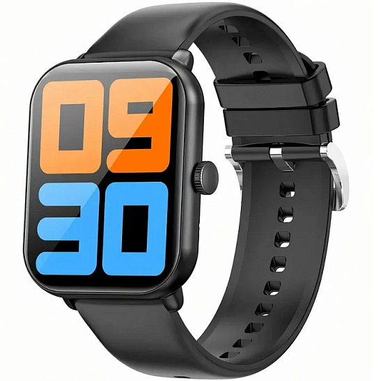 Смарт-часы HOCO Y3 Pro Black