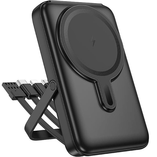 Внешний АКБ HOCO J135 (10000mAh) Black