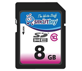 SD  8Gb Smart Buy Class 10
