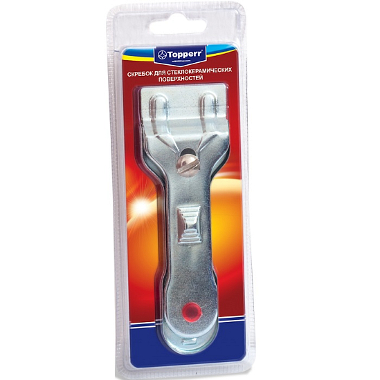 Скребок для стеклокерамики TOPPERR SC 1