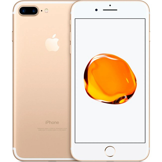 Смартфон APPLE iPhone 7 Plus 128Gb Золотой Б/У