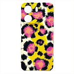 Задняя накладка Luxo Creative для Xiaomi Redmi 13C 4G/Poco C65 (110) (multicolor) (229705)