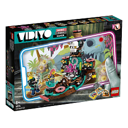 Конструктор LEGO VIDIYO 43114 Корабль Пирата Панка