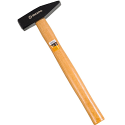 Молоток 800гр. Квадратный боёк, деревянная ручка ВИХРЬ 73/6/8/4