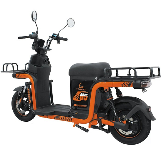 Электровелосипед Kugoo U5 800W 60V 45Ah