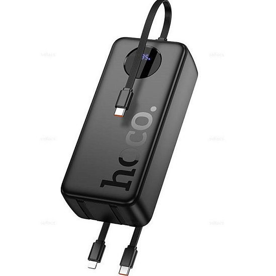 Внешний АКБ HOCO J132B (30000mAh) чёрный