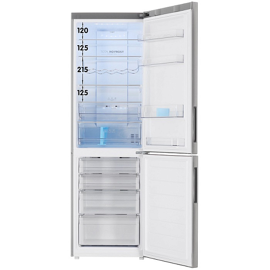 Холодильник HAIER C2F636CFRGU1