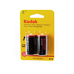 Элемент питания KODAK R14 BL-2 (20/200)
