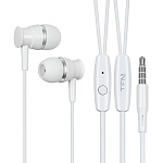 Наушники TFN MC520, белый (TFN, TFN-HS-MC520WH)