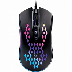 Мышь SMARTBUY RUSH Incerto черная (SBM-741G-K)