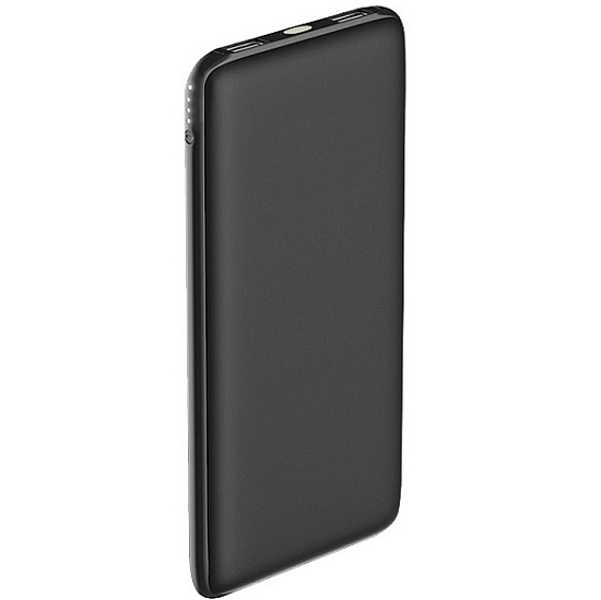 Внешний АКБ OLMIO Slim (10000mAh) черный