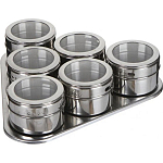 Набор для специй (6пр.) (50693) на магните