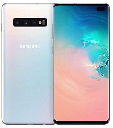 Смартфон Samsung Galaxy S10 Plus 128Gb SM-973F (Перламутр)