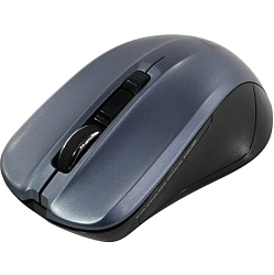 Мышь БП JET.A Comfort OM-U36G синяя, USB