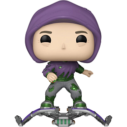 Фигурка Funko POP! Bobble Marvel Spider-Man No Way Home Green Goblin (1165) 67605