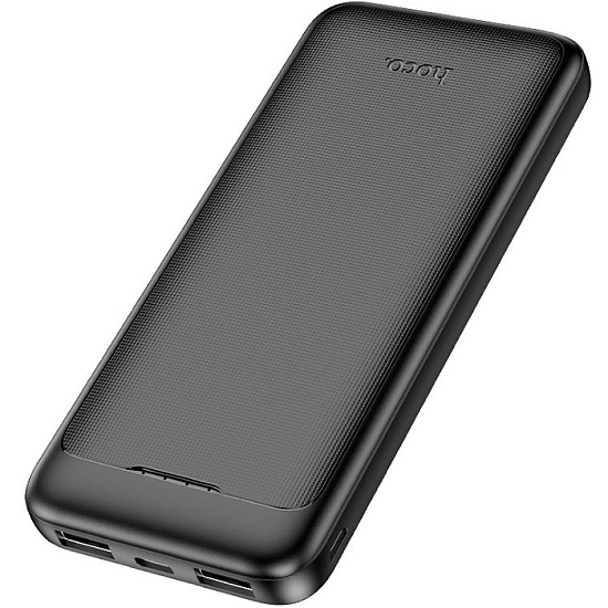Внешний АКБ HOCO J111 Smart (10000mAh) чёрный