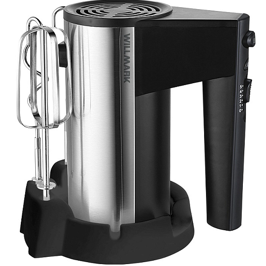 Миксер WILLMARK WHM-6029ST чёрный