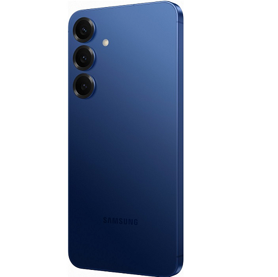 Смартфон Samsung Galaxy S25+ 12/256Gb Синий