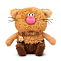 Мягкая игрушка Котёнок Кортадо , 12см (CCat12-30)