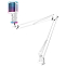 Микрофон RITMIX RDM-278 USB Gaming White