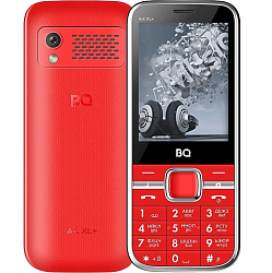 Телефон BQ 2838 Art XL+ Red