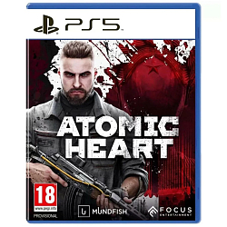 Atomic Heart [PS5, русская версия]