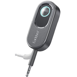 Адаптер Bluetooth EARLDOM ET-BR07, чёрный