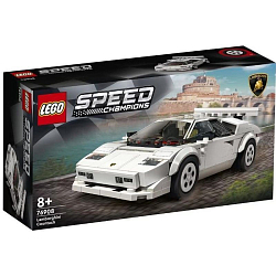 Конструктор LEGO Speed Champions 76908 Lamborghini Countach